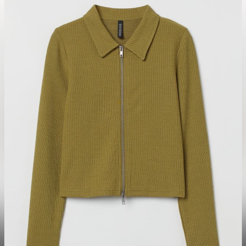 H&M Olive Green Set
